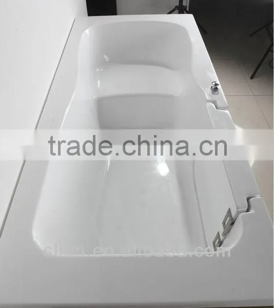 Acrylic Tub for Elderly People photo-3