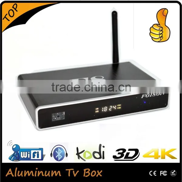 2016 New Design Streaming Box and Satellite tv Box With Customized 2000+ Iptv Channels photo-6