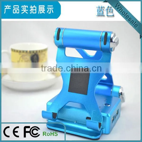 Wholesale High Quality Bracket Power Bank 12000mAh for Table PC Smart Phones photo-5