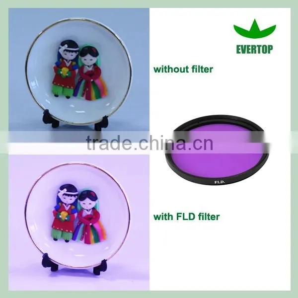 TS-FLD FL-D Filter,fluorescent Light/day Light Correction Filter,FLD Fluorescentce Filter photo-5