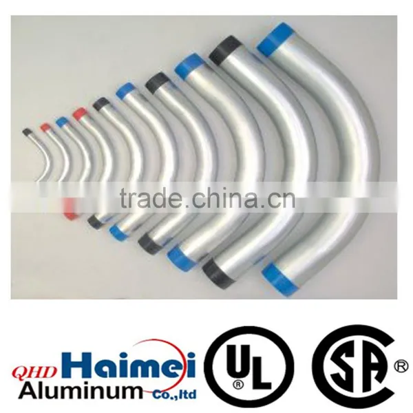 Rigid Aluminum 90 Degree Elbow photo-2