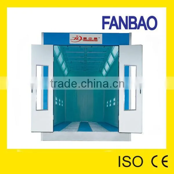 Spraying Booth