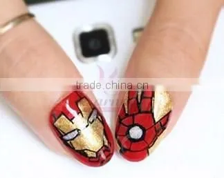 Nail Stickers NFC for Nail Art Shiny New Product photo-3