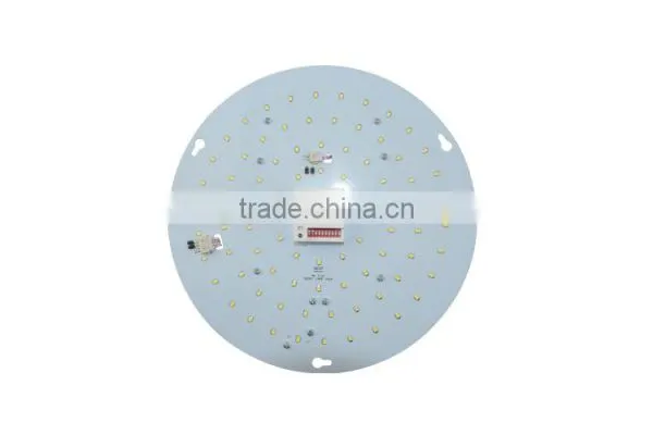 Dimming Microwave Fitting LED Lamp Sensor