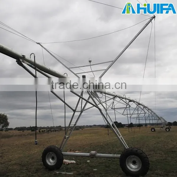 Factory Supply Center Piovt Irrigation Farm Equipment With End Gun