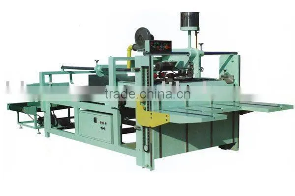 Semi-automatic Floder Gluer