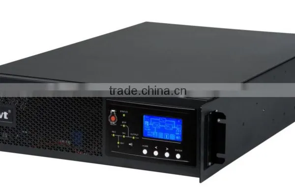 HR Series 1-10kVA Rack Mounted Online UPS