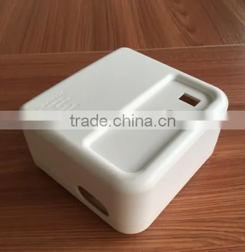 China OEM Manufacturer Injection Mold Hard Plastic Case for Electroincs