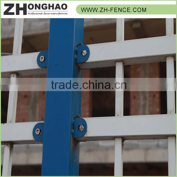 Good Offer Manufacturer Professional Powder Coated Wrought Iron Fence Panels Supplier photo-4