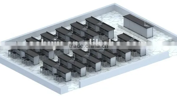 School Furniture Biology Laboratory Equipment photo-6