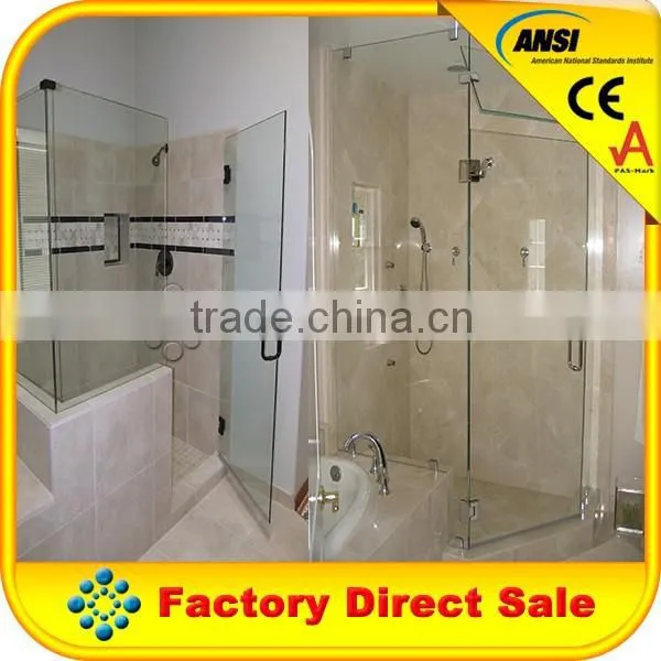 China Tempered Glass Bathroom Scale photo-2