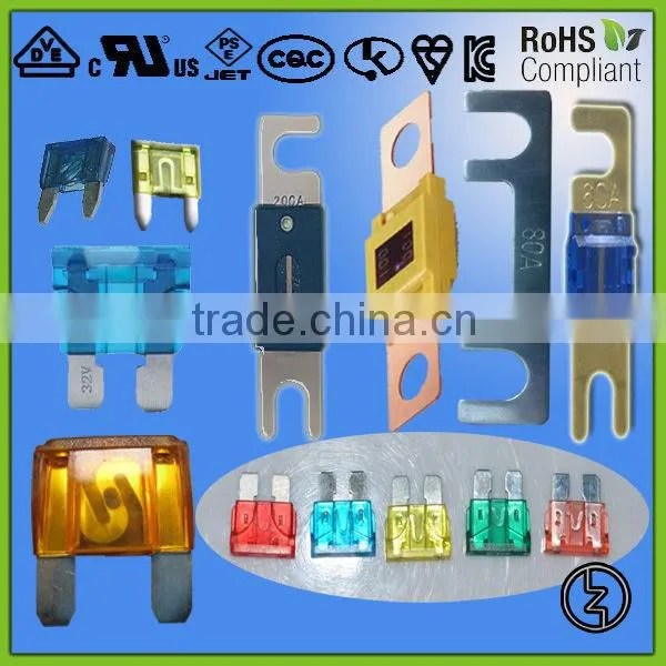 FLB-S 120A Car Fuse Series