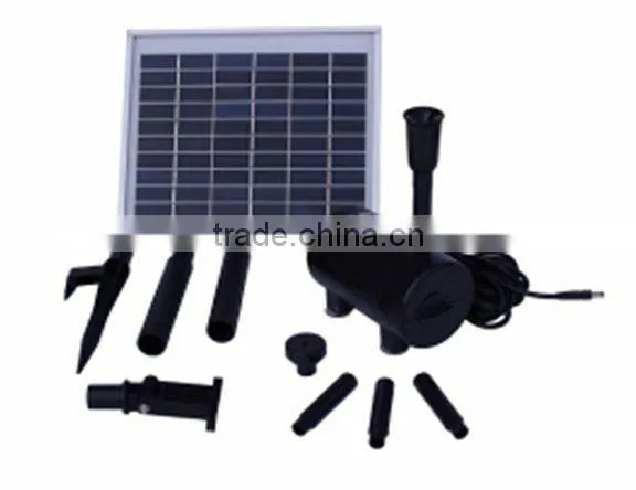 Solar Pump Fountain(SO1018P)