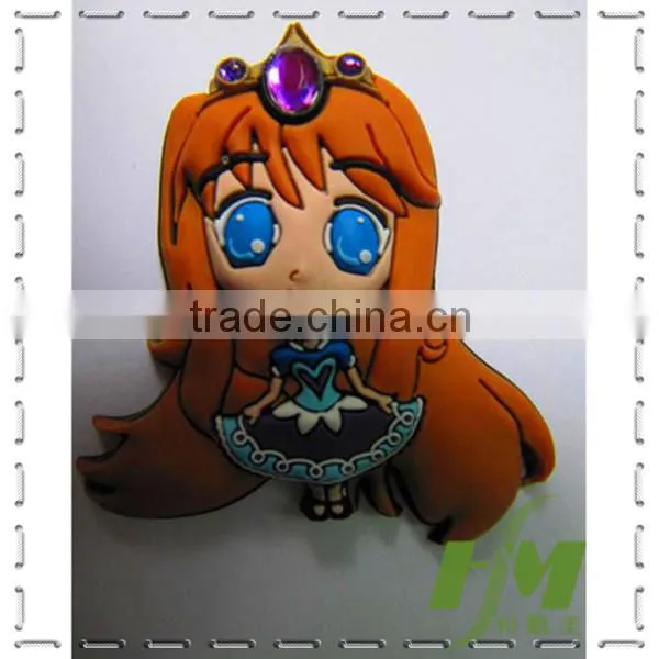 Wholesale Customized Logo Fashion Key Chain Charms photo-4