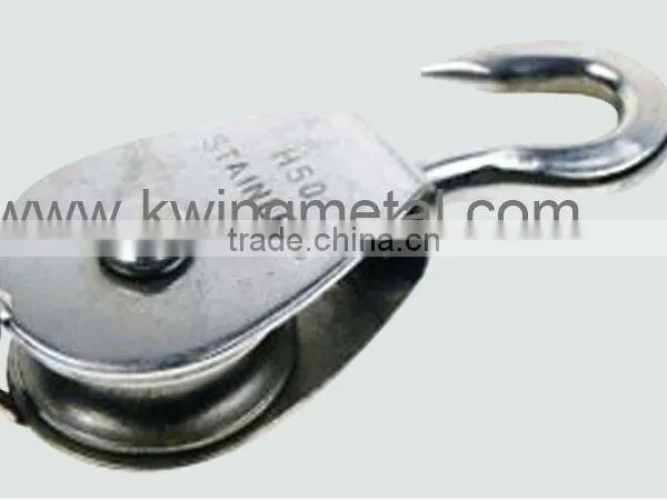 Swivel Hook Block