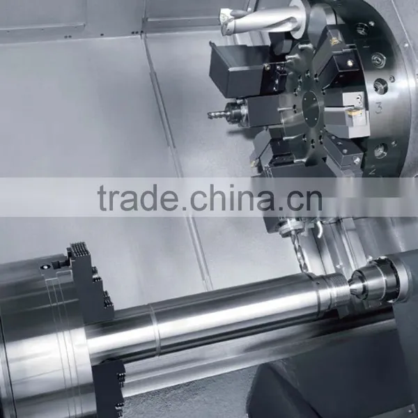 IHT 521 CNC Lathe SIEMENS Controller Price photo-3