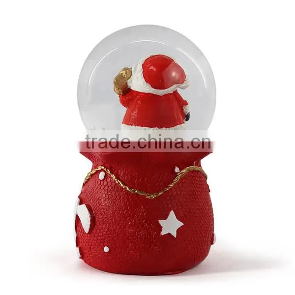 2015 Custom Hotsale Glass Snow Globe photo-5