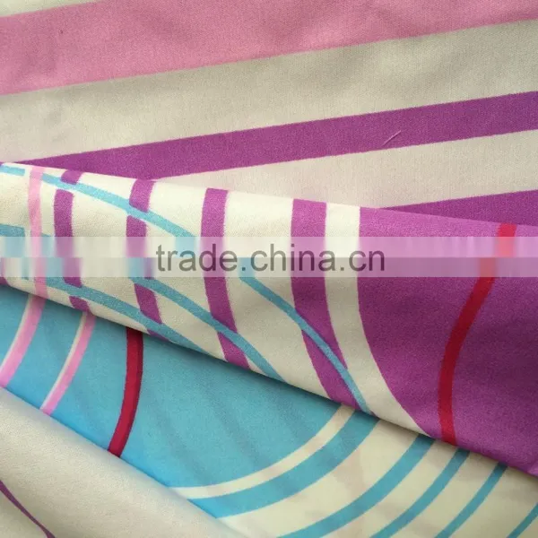 Soft Handfeel Pigment Print Bed Sheet Material photo-3