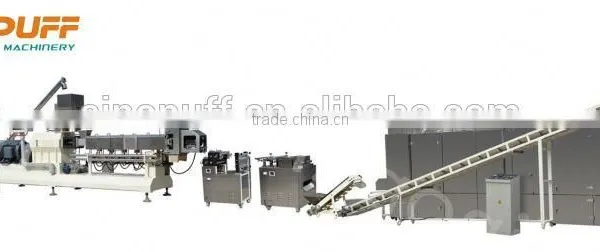 Healthy Nutritional Broken Rice Reused Making Machinery/Instant Rice Production Line photo-5