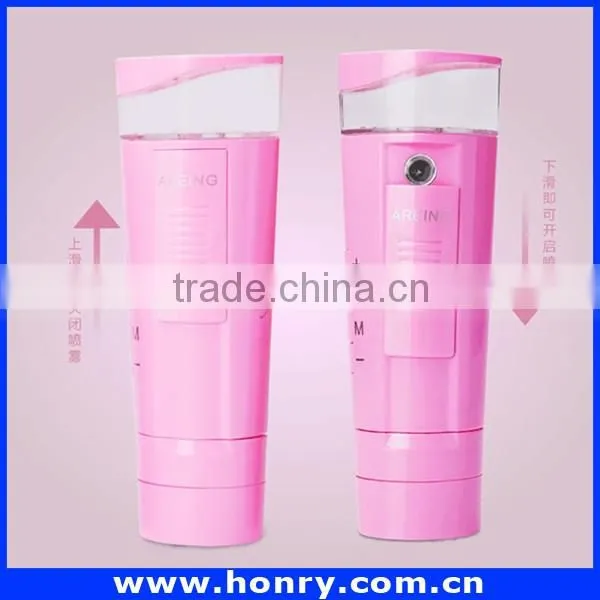 Spary Handy Mist Handy Home Nano Facial Mister Spray Electric Nano Handy Mist photo-2