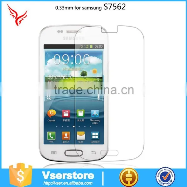 2.5D Round Edge Tempered Glass Film Screen Protector for Samsung Galaxy S5 Glass Screen Protector photo-3