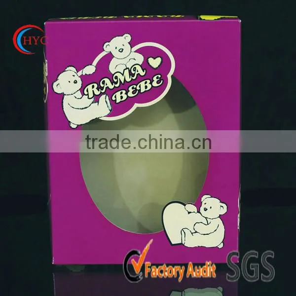 Recyclable Handmake Foldable Gift Paper Box photo-2