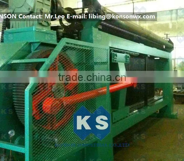 Gabion Wire Mesh Weaving Machine photo-2
