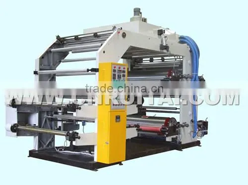 XT Series Six-color Flexographic Printing Machine