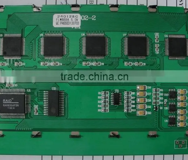 Hot Sale LCD 240X128 Graphic Lcd Display photo-3