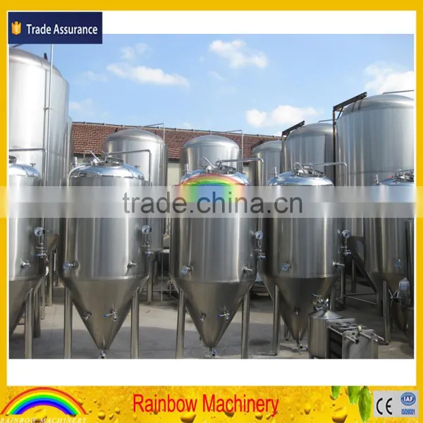1000L Stainless Steel Beer Fermenter(SS304, 316) for Beer Brewery/micro Brewing Equipment photo-3
