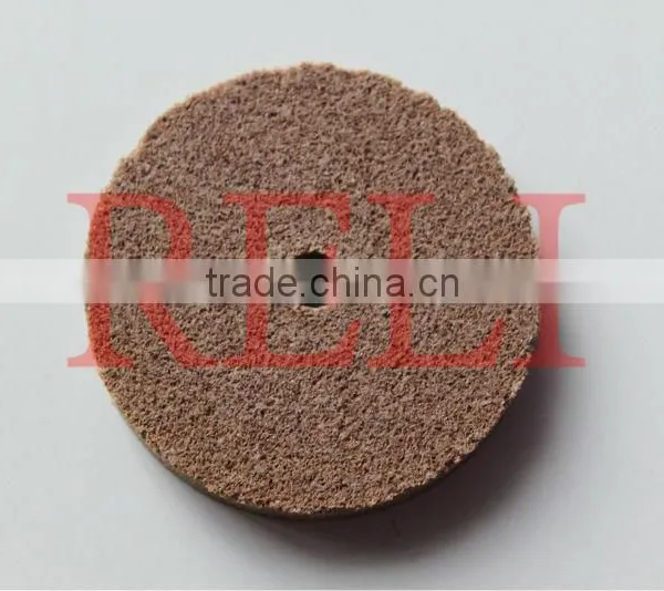 Non Woven Polishing Wheel