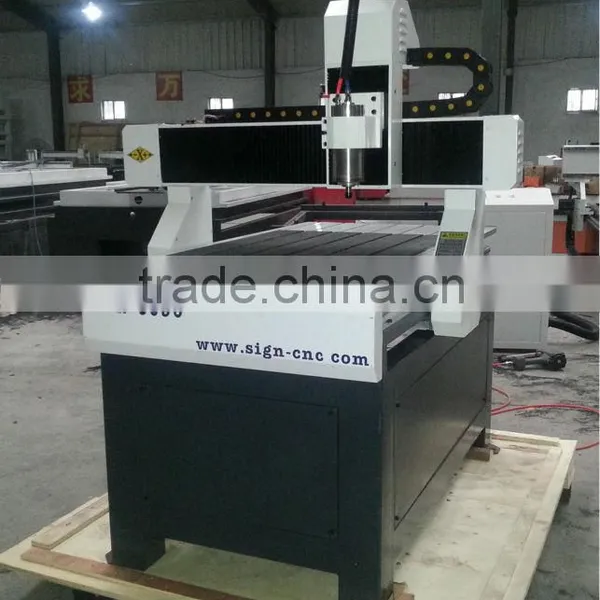 SIGN 6090 Mini Model Cnc Router Machine for Furniture photo-4
