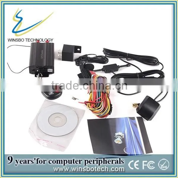 Gps Tracker Tk103 for Car /gps Tracker for Car With Fuel Sensor