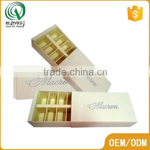 Empty Rectangle Shape Custom Biodegradable Sliding Drawer Packaging Makeup Kit Box Makeup Paper Box With Logo Supplier's Choice photo-4