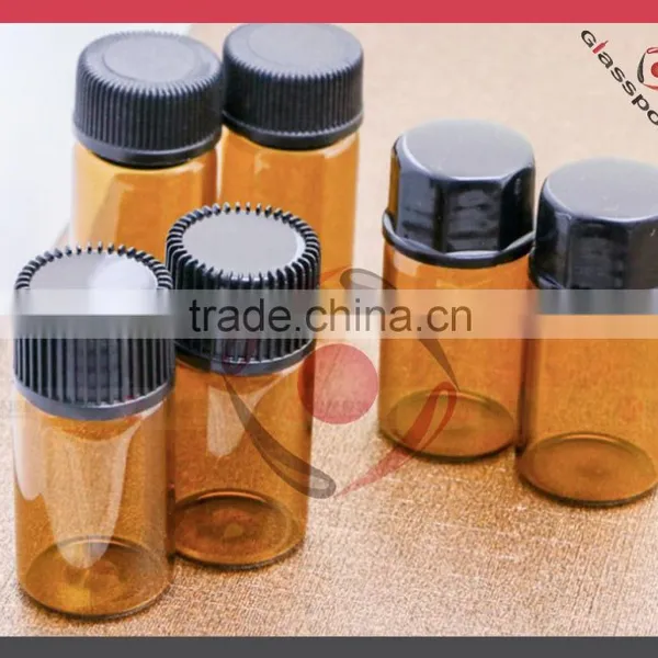 5 ml Glass Test Tube With Inner Cap photo-4