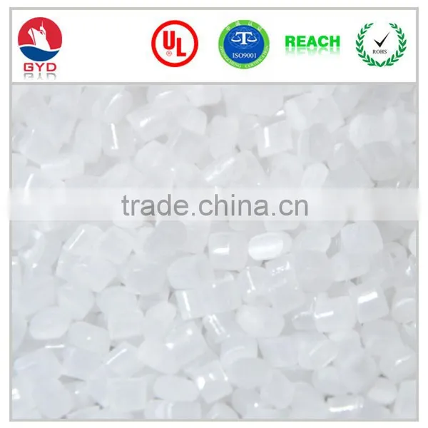 Lighting industry High reflectance modified PC material polycarbonate prices