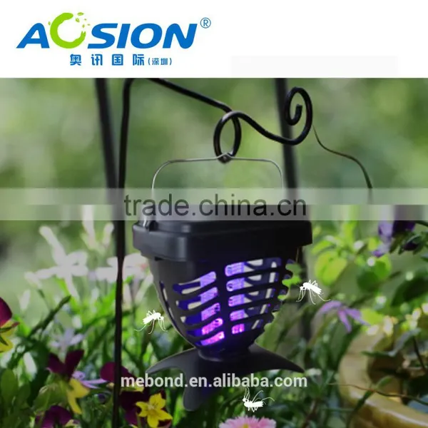 Widely Use Energy Saving Solar Insect Zapper/fly Light Trap photo-2