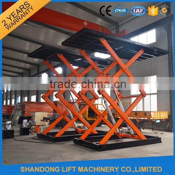High Strength Auto Garage Equipment Car Lifts for Home Garages photo-6