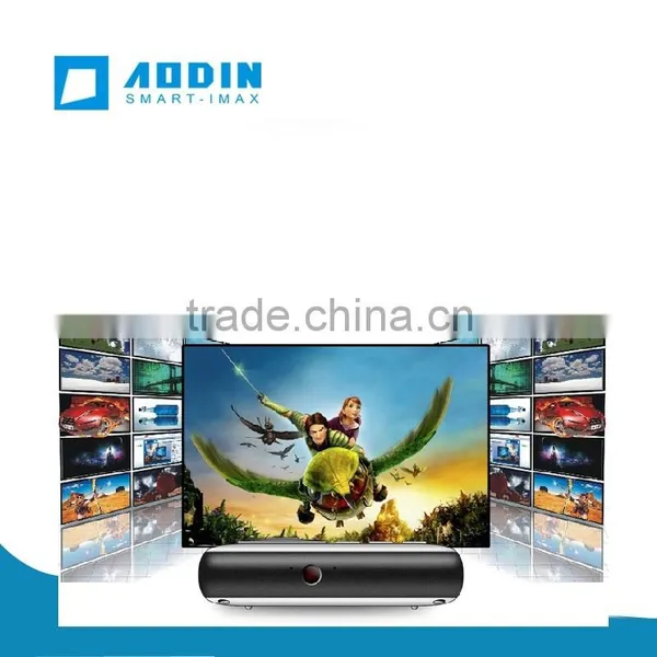 Super Bright 1280 x 800 Pixels Mini LED Projector DLP Mobile Pico Projector photo-4