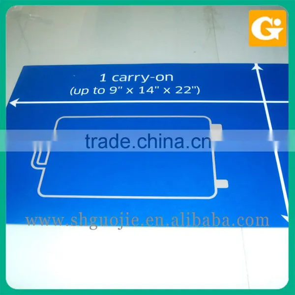 Car Sticker and Floor Sticker