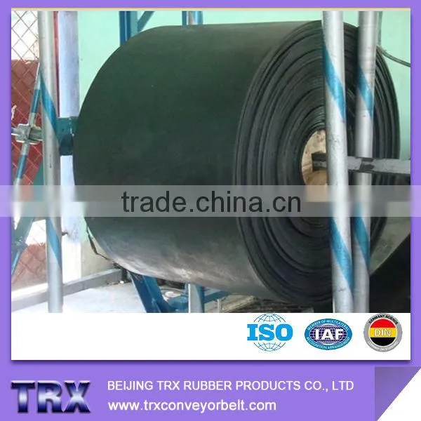 Fire Resistant Rubber Conveyor Belt for Materials With Fire Hazards photo-2