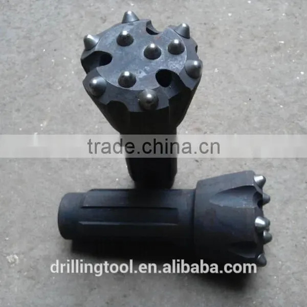 127mm - 130mm DTH Dowm the Hole Button Bits for 6 Inch Hammer photo-3