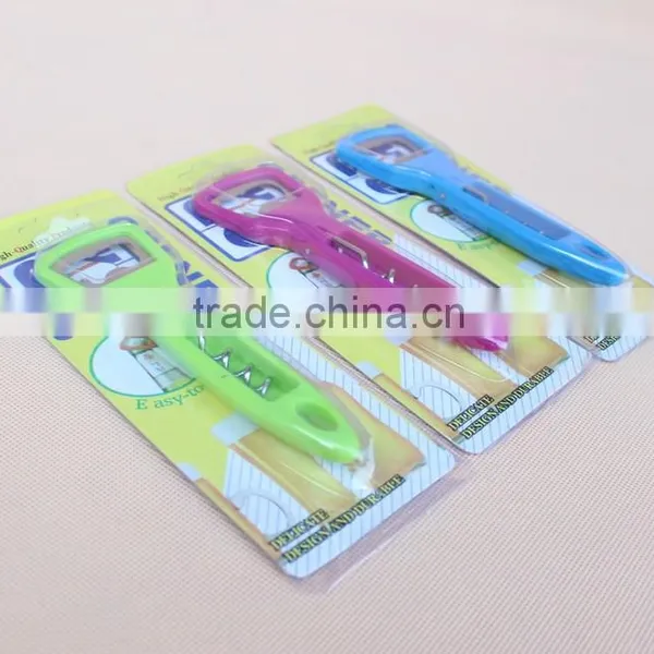 Cheap Plastic Beer Bottle Opener, Wine Bottle Opener photo-2