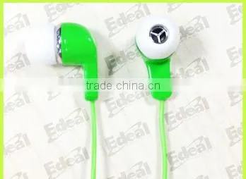 Best Seller of 2015 Earphone With Mic Accessories Mobile BSCI Certified