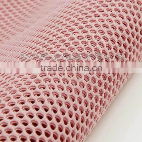 D011 Multi-function Polyester Mesh ,cheap Custom Air Sandwich Mesh photo-3
