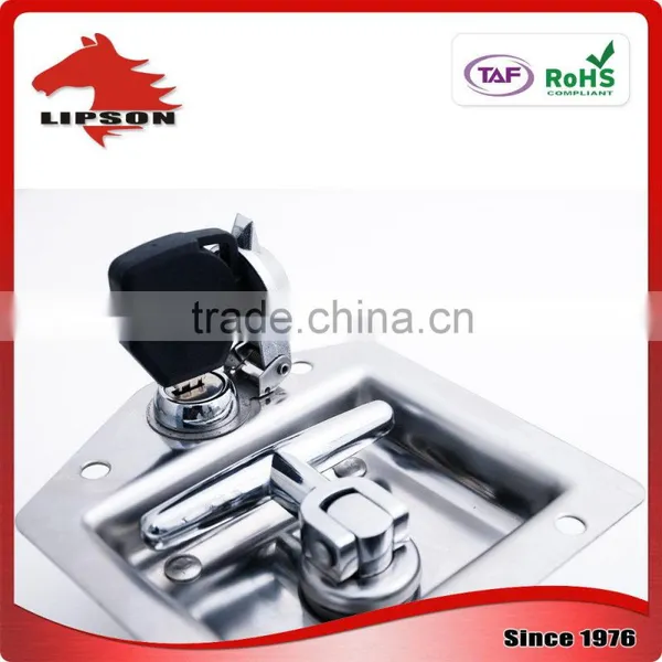 LM-350 Measuring Equipment Railroad Boxes Genset Cabinet Panel Lock photo-5