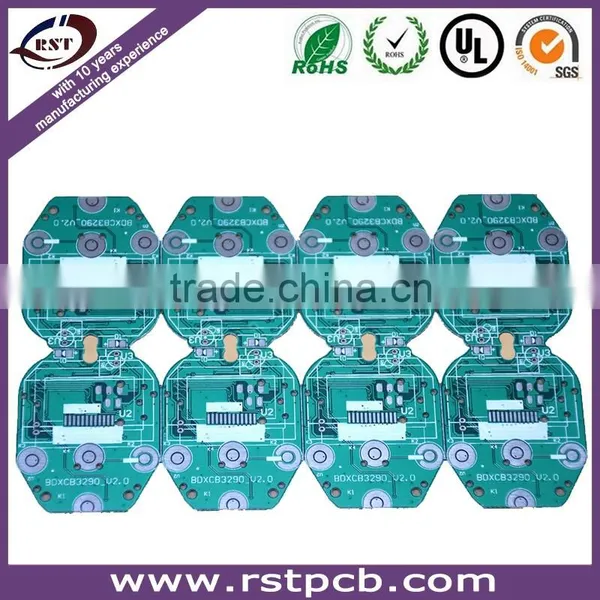 Custom Electronic Ericsson t 10 Chat PCB Board photo-5