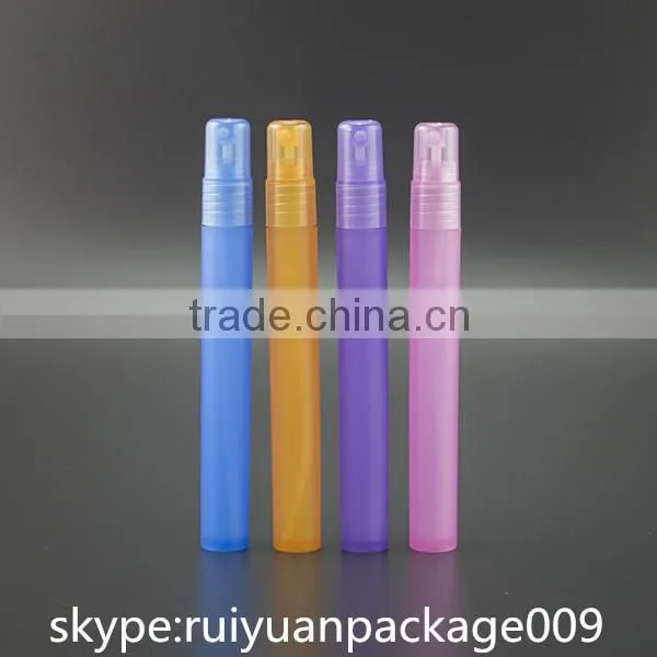 15ml Plastic Perfume Bottle in Stock