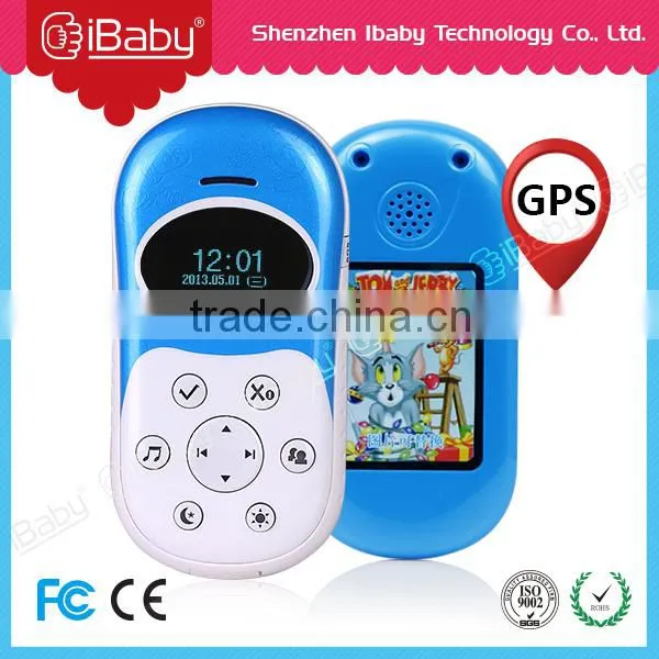 Ibaby Q5 Portable Gps Tracking With Google Map System photo-5