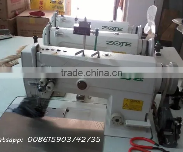 factory direct sale Industrial three head hair weaving sewing machine
